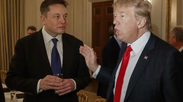 Donald Trump Moves to Restrain Elon Musk, Says Cabinet Members In Charge of Staff Cuts Failure to respond will be taken as a resignation,” Musk warned