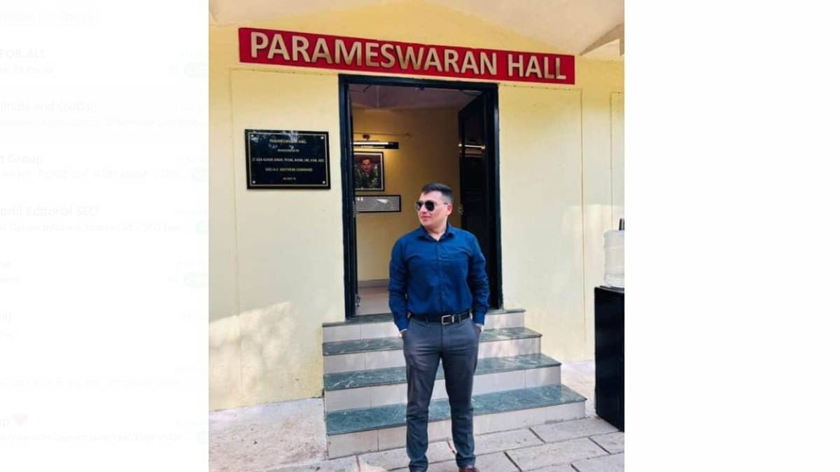 Fake Air Force Officer Caught in Pune: Man Impersonates Military to Trick Women 