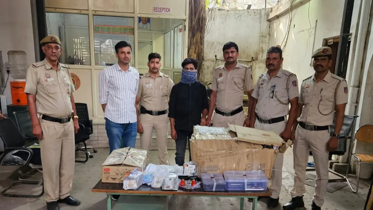 Fake ID racket busted