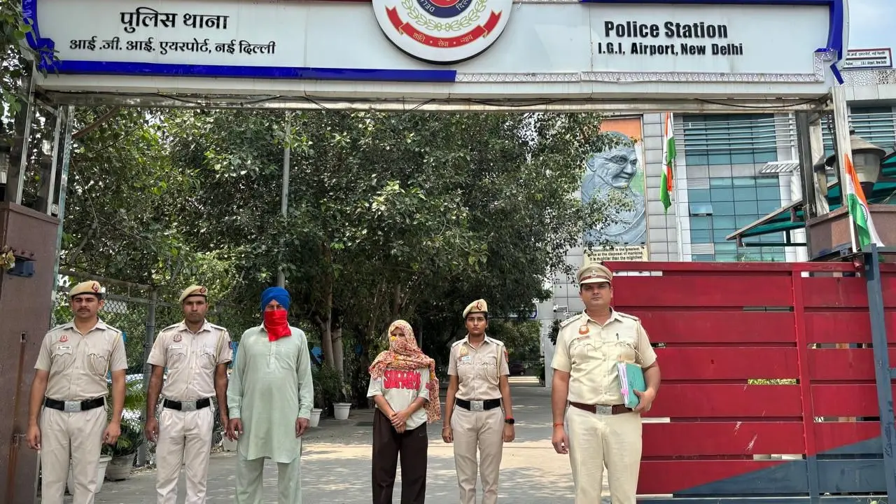 Visa Scam: शॉर्टकट तरीके से लंदन जा रही थी लड़की, IGI एयरपोर्ट पर पकड़ी गई; मास्टरमाइंड एजेंट भी फंसा... फिर हुए बड़े खुलासे Fake Visa Racket