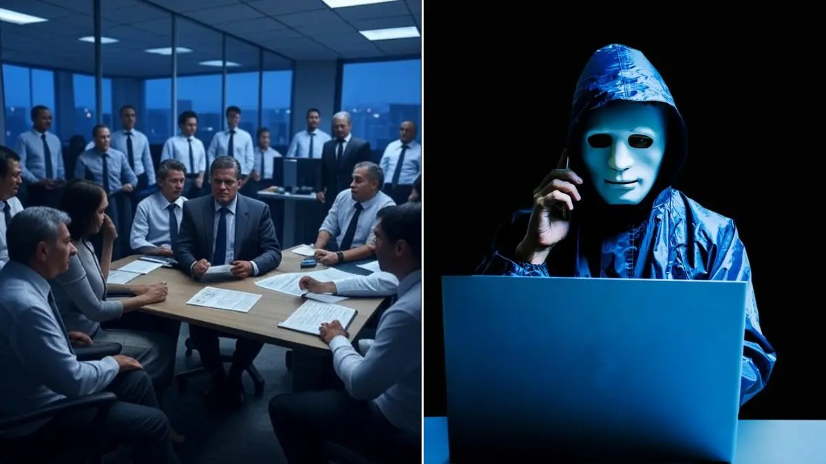 भारत सरकार के नाम पर बनाई फर्जी वेबसाइट, नकली IAS, बाराखंबा रोड में मीटिंग... फिर 60-70 करोड़ का फ्रॉड; महिला समेत 3 गिरफ्तार Fake Website