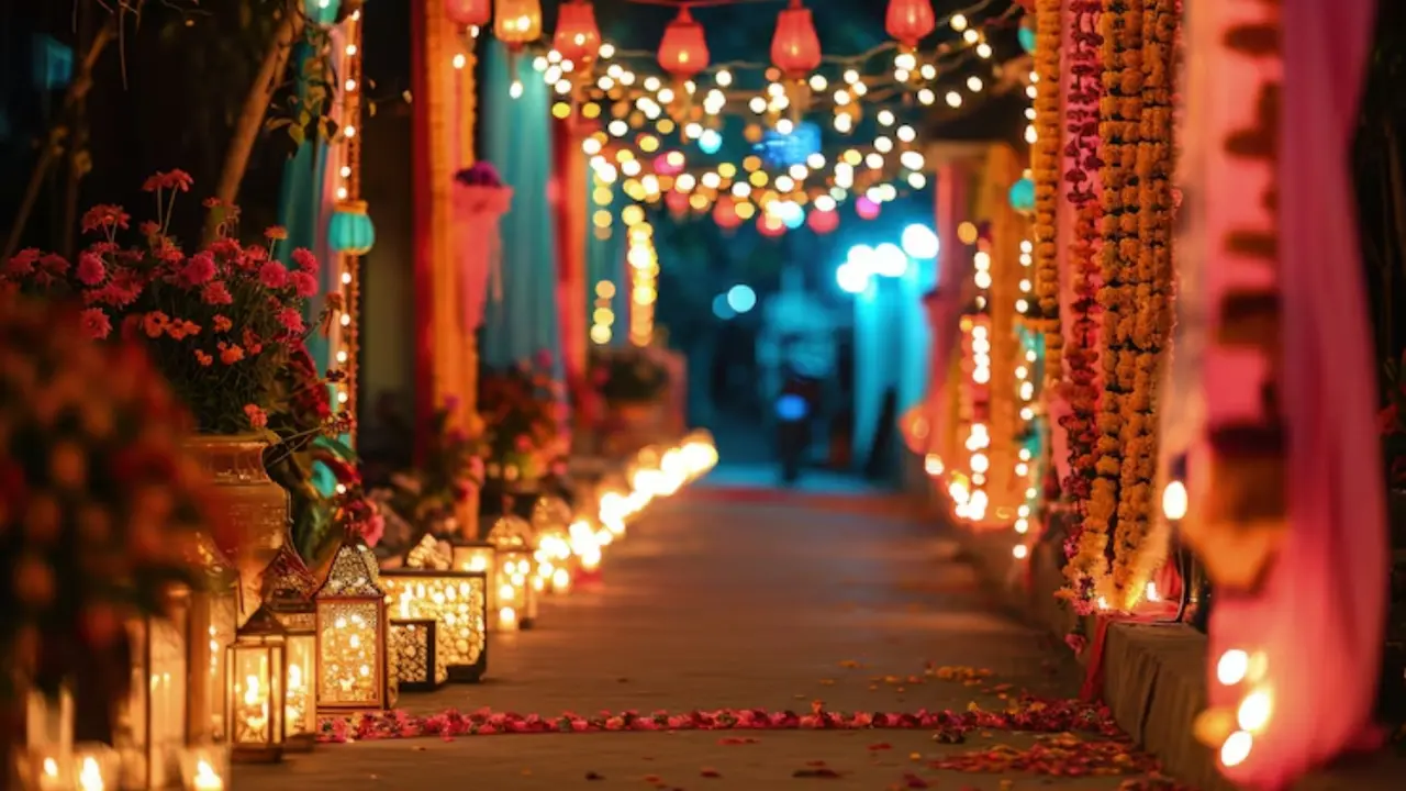 Fake weddings trend in India