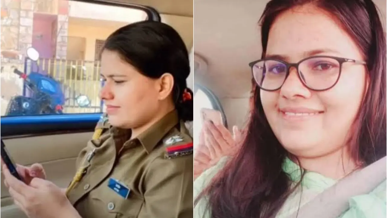 Fake woman police sub-inspector trained at Rajasthan Police Academy for two years.