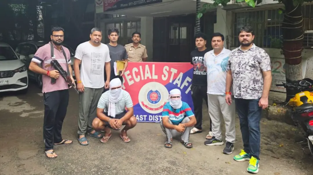 Fake Lawrence Bishnoi gang