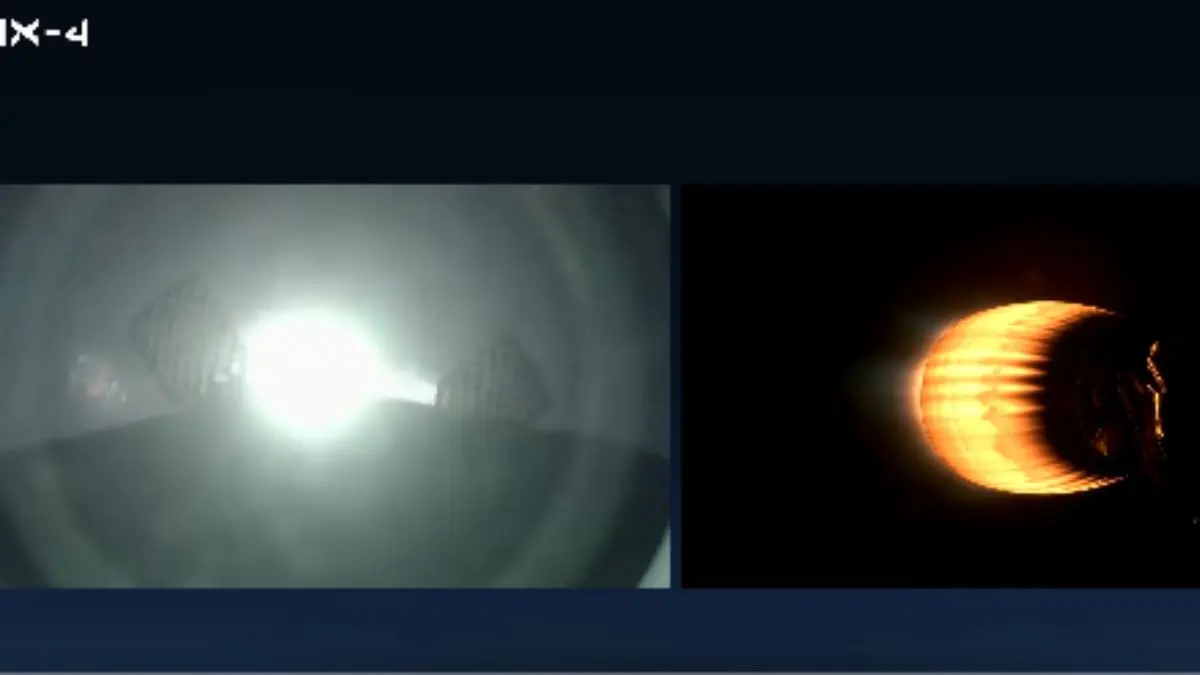 Falcon 9 Lands Safely 8 Minutes After Launching Shubhanshu Shukla Into Space