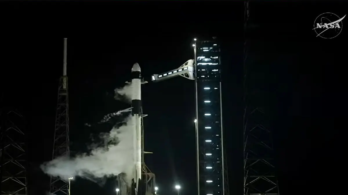 Falcon‑9 Launch Watch: Crew‑12 Dragon Capsule Begins Journey to ISS Falcon 9 Launch Watch: Crew 12 Dragon Capsule Begins Journey to ISS
