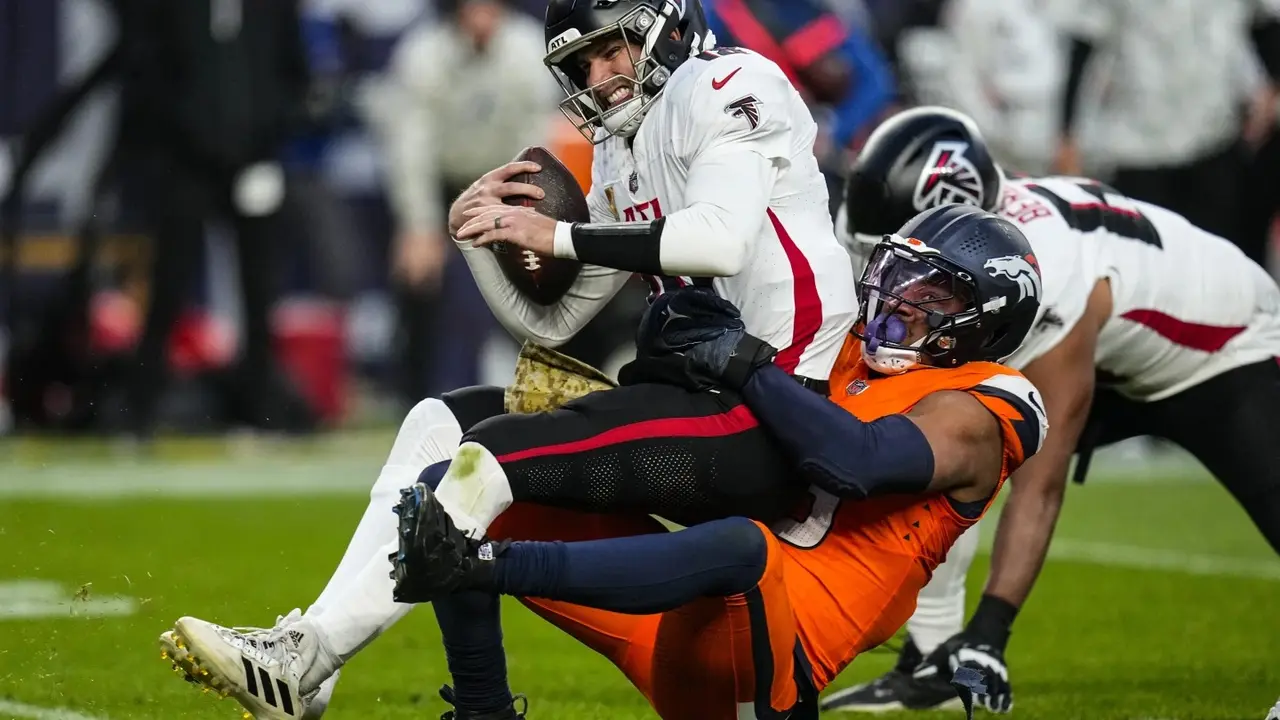 Falcons can’t let history bog them down