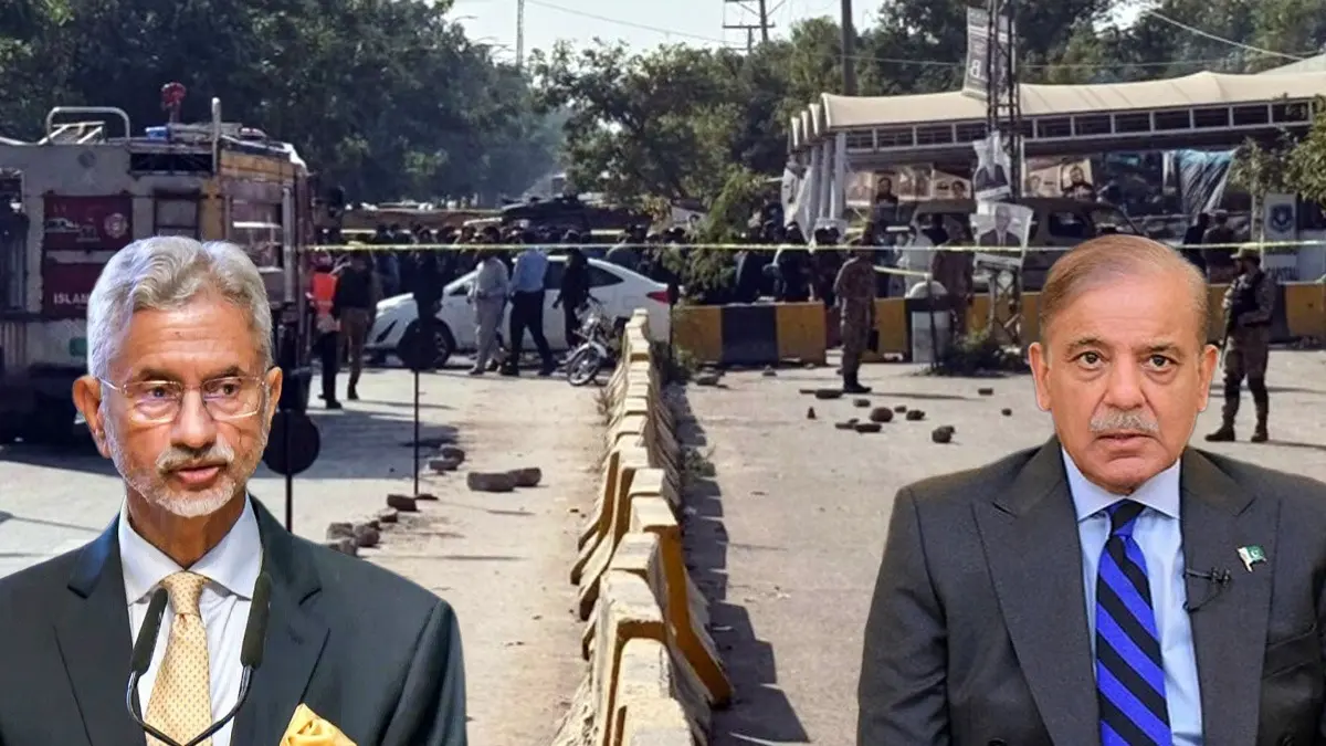 MEA on Shehbaz Sharif Allegation