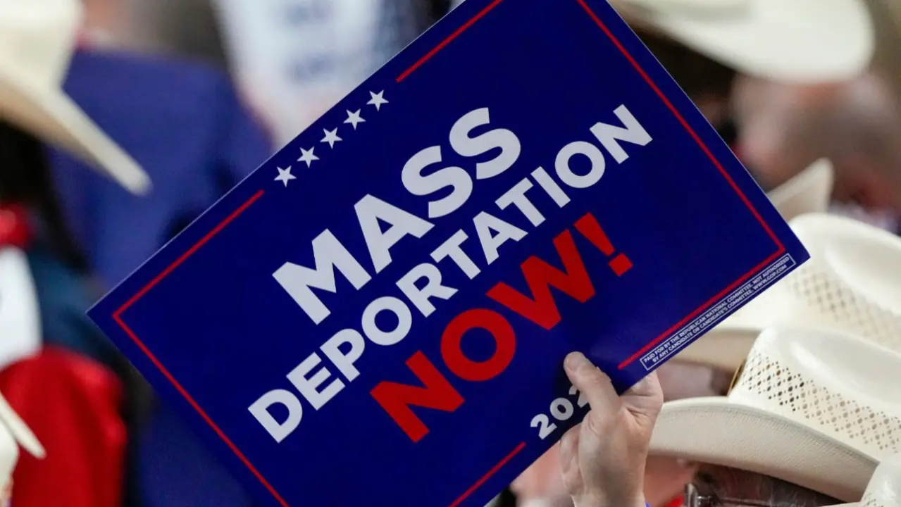 Families Prepare for Mass Deportation