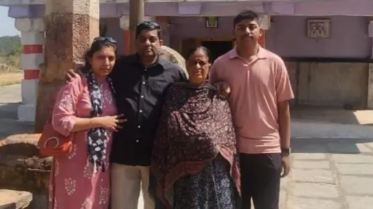 Mysuru Shocker: Family of Four Dies in Suspected Murder-Suicide FAMILY OF FOUR DIES IN SUSPECTED SUICIDE