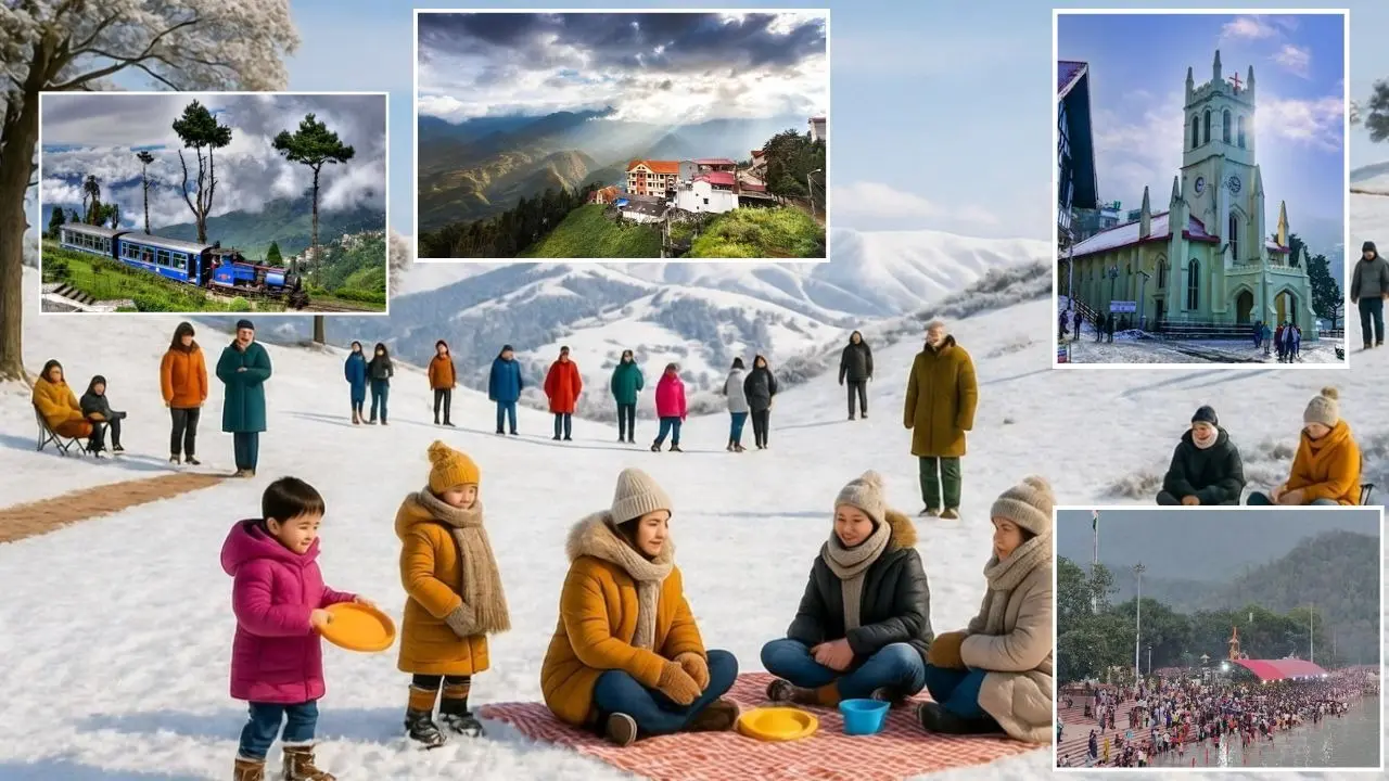 family trips hill stations