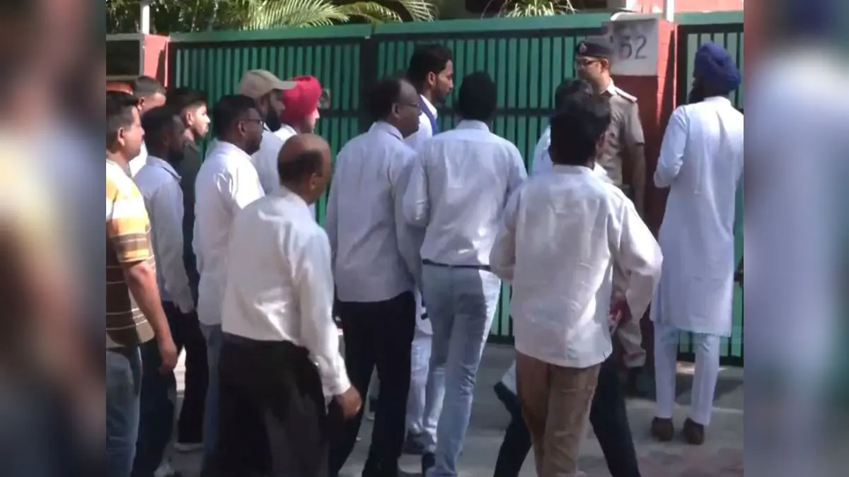 Family Withholds Laptop, Postmortem Pending Six Days After IPS Officer's Suicide