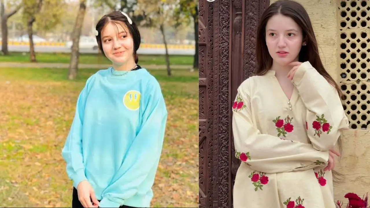 famous TikTok star 17 year old sana yusuf shot dead in Islamabad