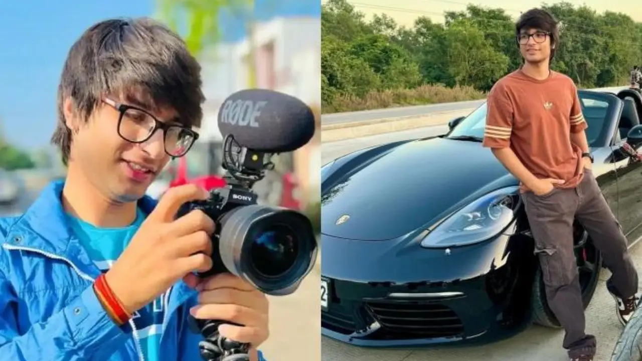 famous Youtuber Sourav Joshi gets life threat