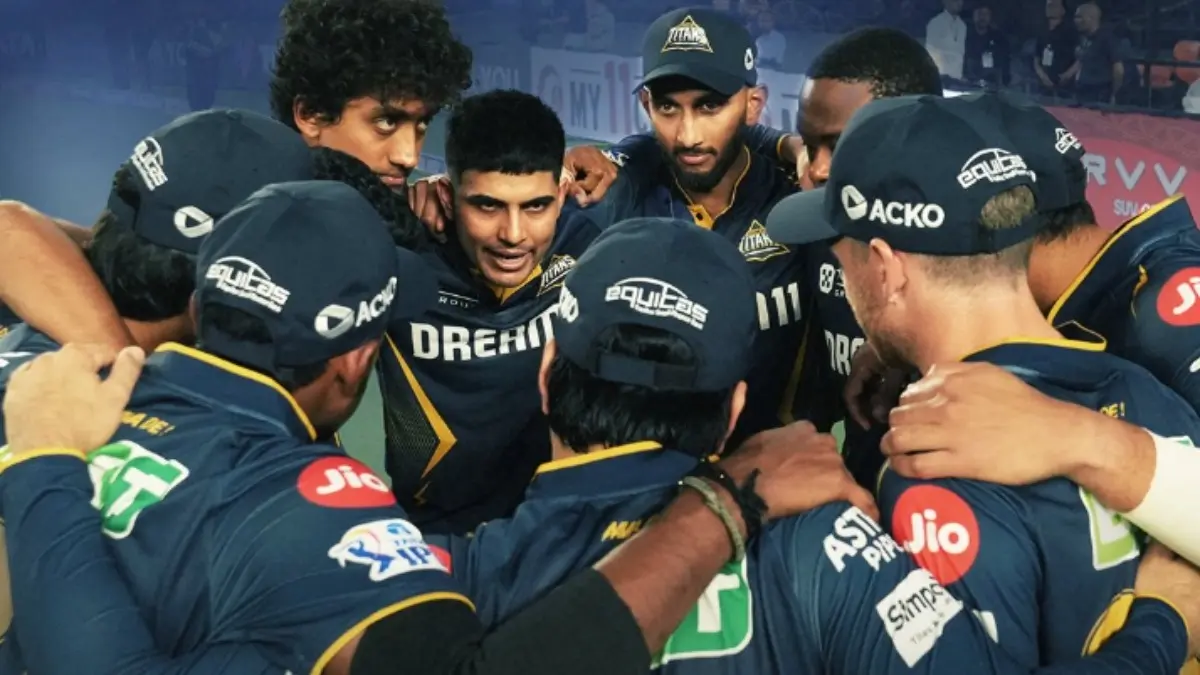 Fan Questions Champions Trophy Winner's IPL Exclusion