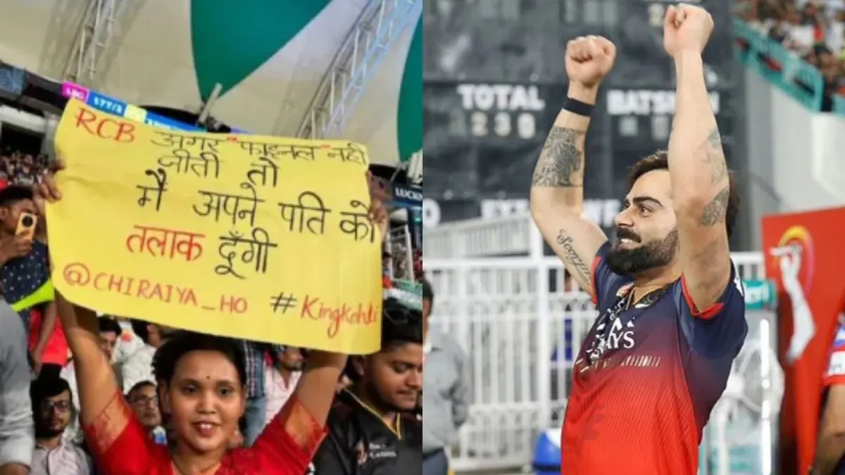 Fan Takes Bizarre Pledge