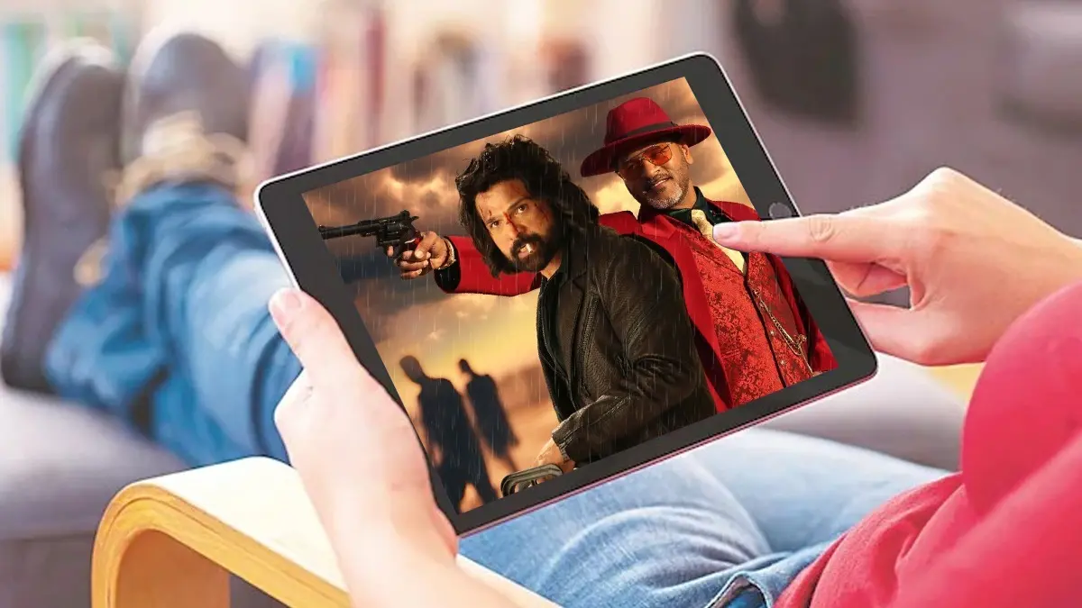 Badass Ravikumar On OTT: Viewership War Between Streamers, Himesh Reshammiya Causing Delay In Digital Premiere Fans are awaiting the OTT premiere of Badass Ravikumar