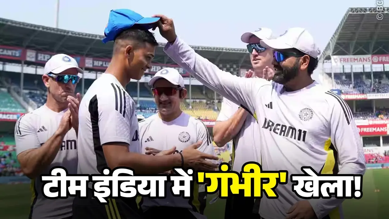 fans slams gautam gambhir for picking harshit rana not mohammed siraj in champions trophy