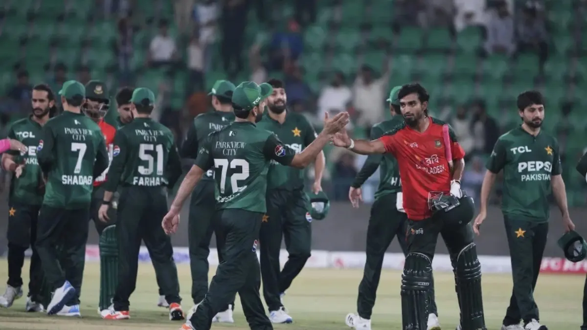 Pakistan Cricket Team Brutally Trolled On Social Media After Embarrassing Defeat Against Bangladesh In 2nd T20I: 'Worst Team To Play Cricket' Fans trolled Pakistan after defeat against Bangladesh in the 2nd T20I match