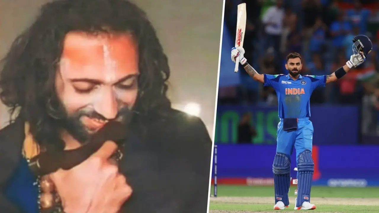 Fans trolls IIT Baba for prediction after india beat pakistan