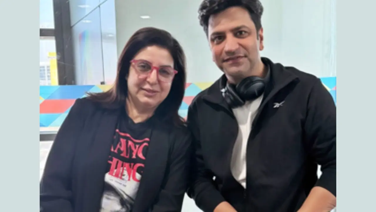 Farah Khan