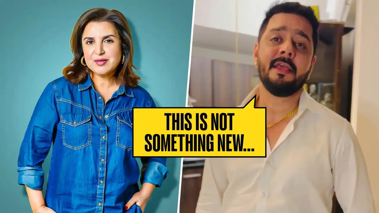 Insulting Sanatan Not New To Bollywood: Hindustani Bhau Calls Out Farah Khan For Holi Remark, Says 'PM Modi, Sadhus...' Farah Khan called Holi 'festival Of chapris' on a reality show