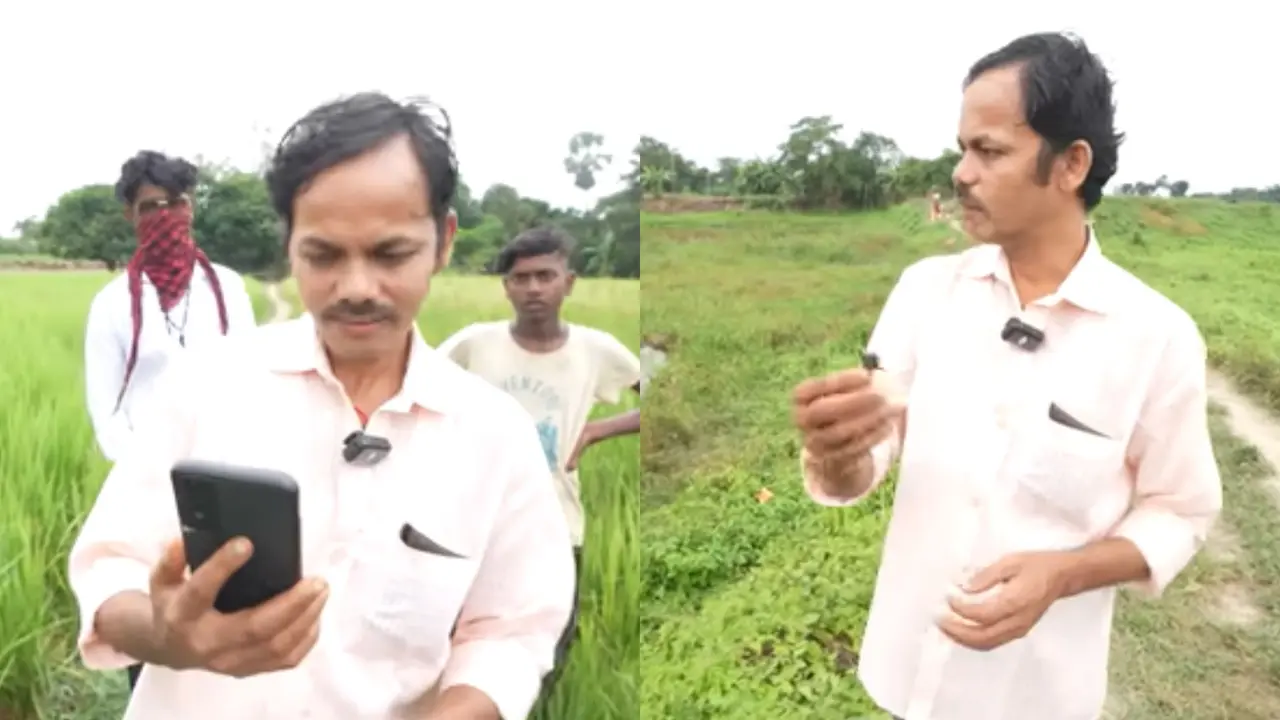 Farah Khan's Cook Dilip Gives His Village House Tour, Viral Video