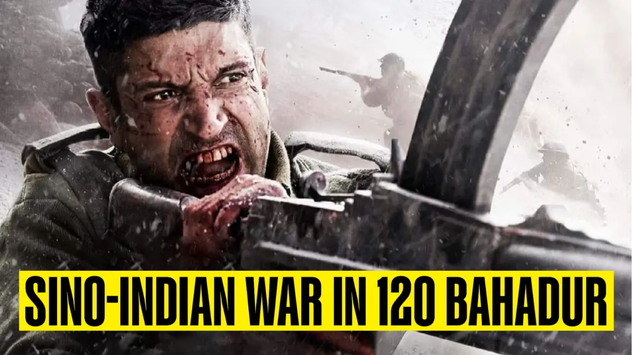 Farhan Akhtar's 120 Bahadur: Know The 'Forgotten Story' Of Valour, Sacrifice During Sino-Indian War Farhan Akhtar new film 120 Bahadur