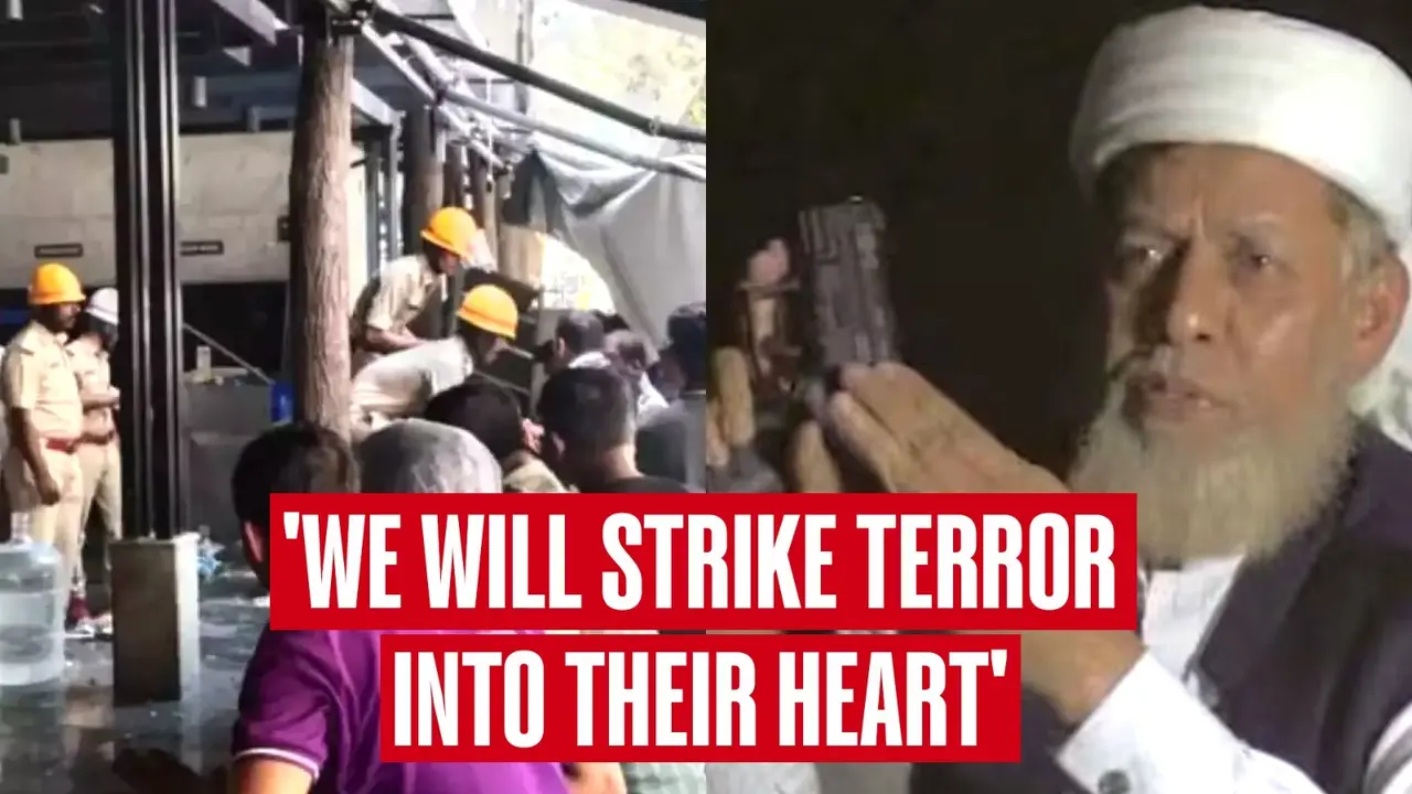 'Will Strike Terror Into Their Heart': Rameshwaram Cafe Blast Mastermind's Brazen Threat to India Farhatullah Ghori's Terror Threats for India