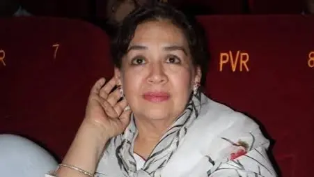 Farida Jalal