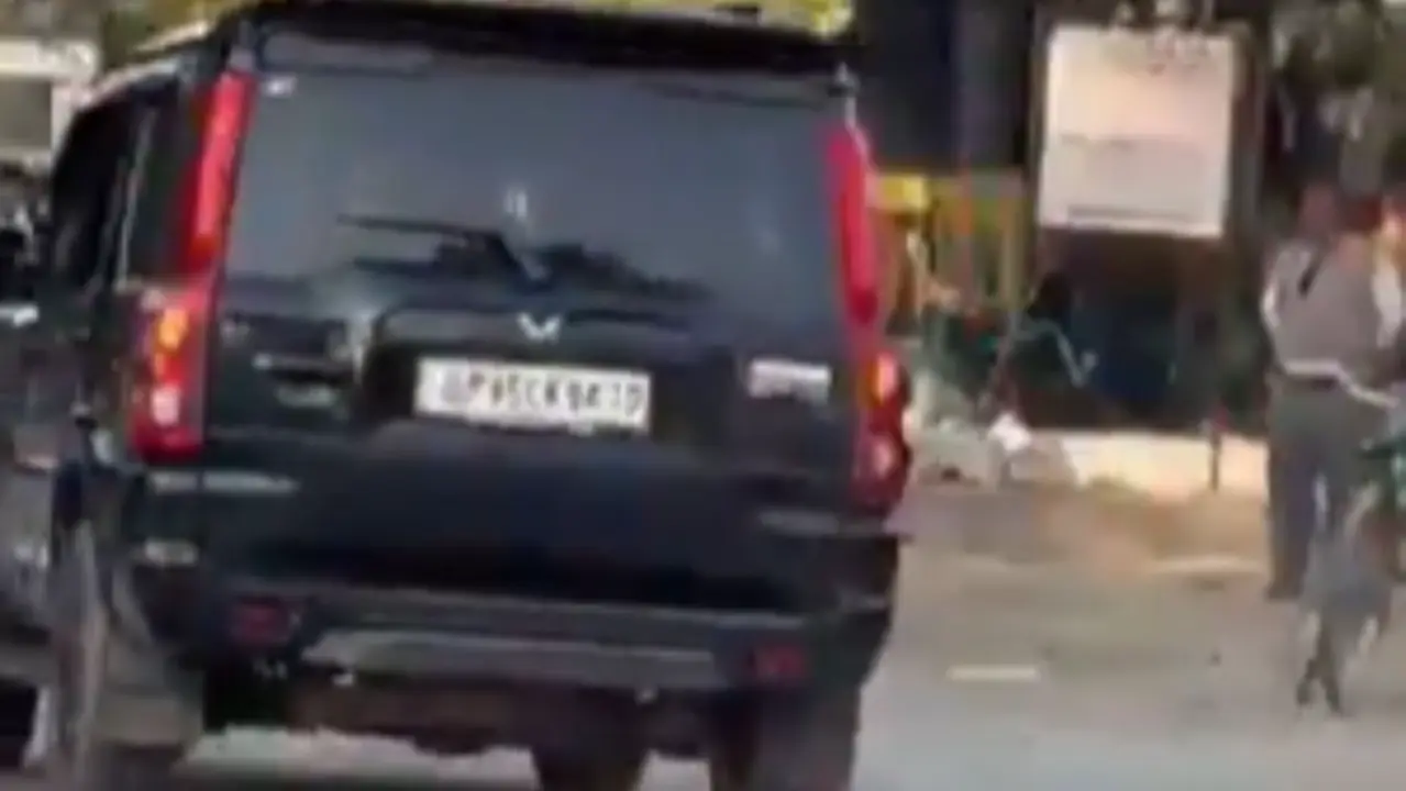 Faridabad Hit-and-Run Case