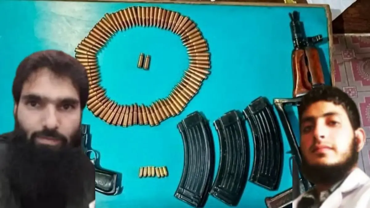 Faridabad Terror Plot