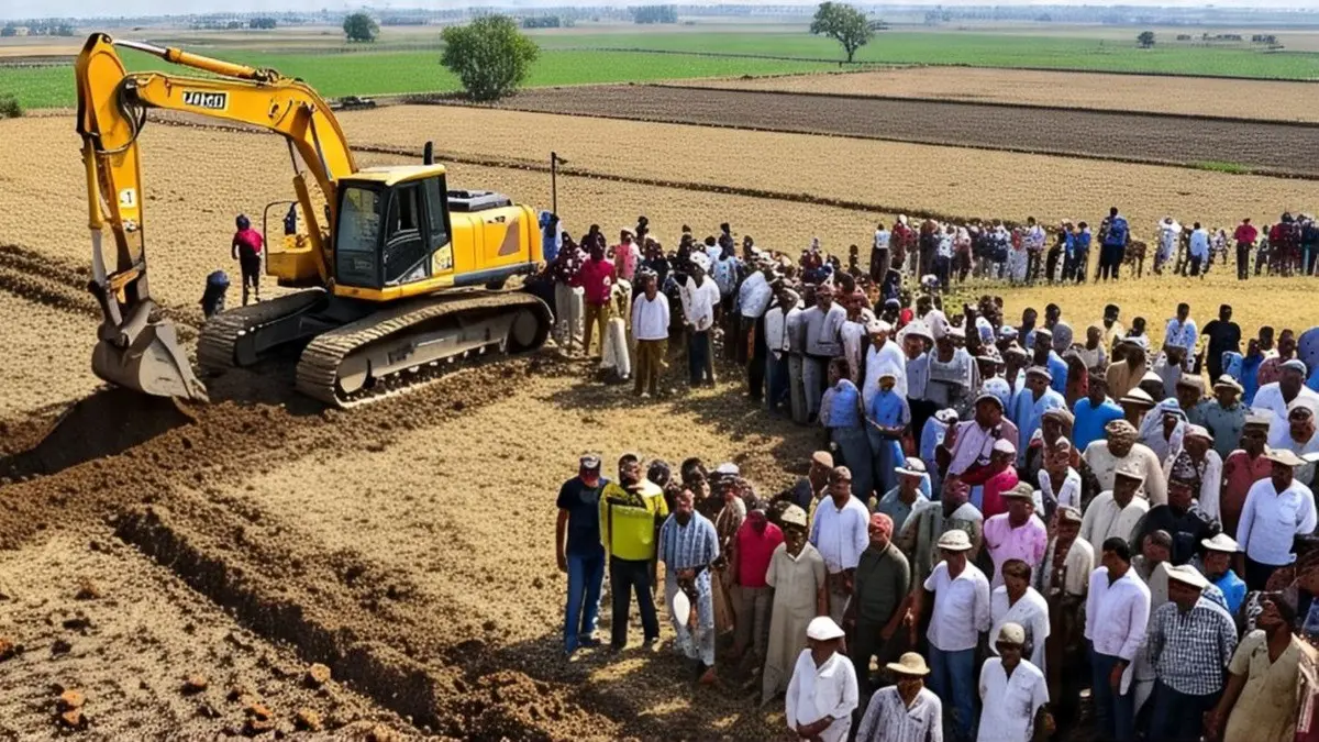 farm-digiging-for-crude-oil