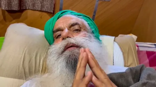 किसान नेता डल्लेवाल ने पानी पीकर अनिश्चितकालीन अनशन समाप्त किया: पंजाब सरकार ने न्यायालय से कहा Farmer Leader Dallewal