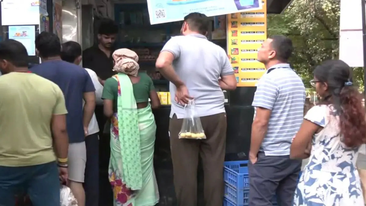 Farmers, Consumers, Shopkeepers Welcome New GST Rates, Say It Will Put More Money in Their Pockets Farmers, consumers, shopkeepers welcome the new GST rates, say it will put more money in their pockets