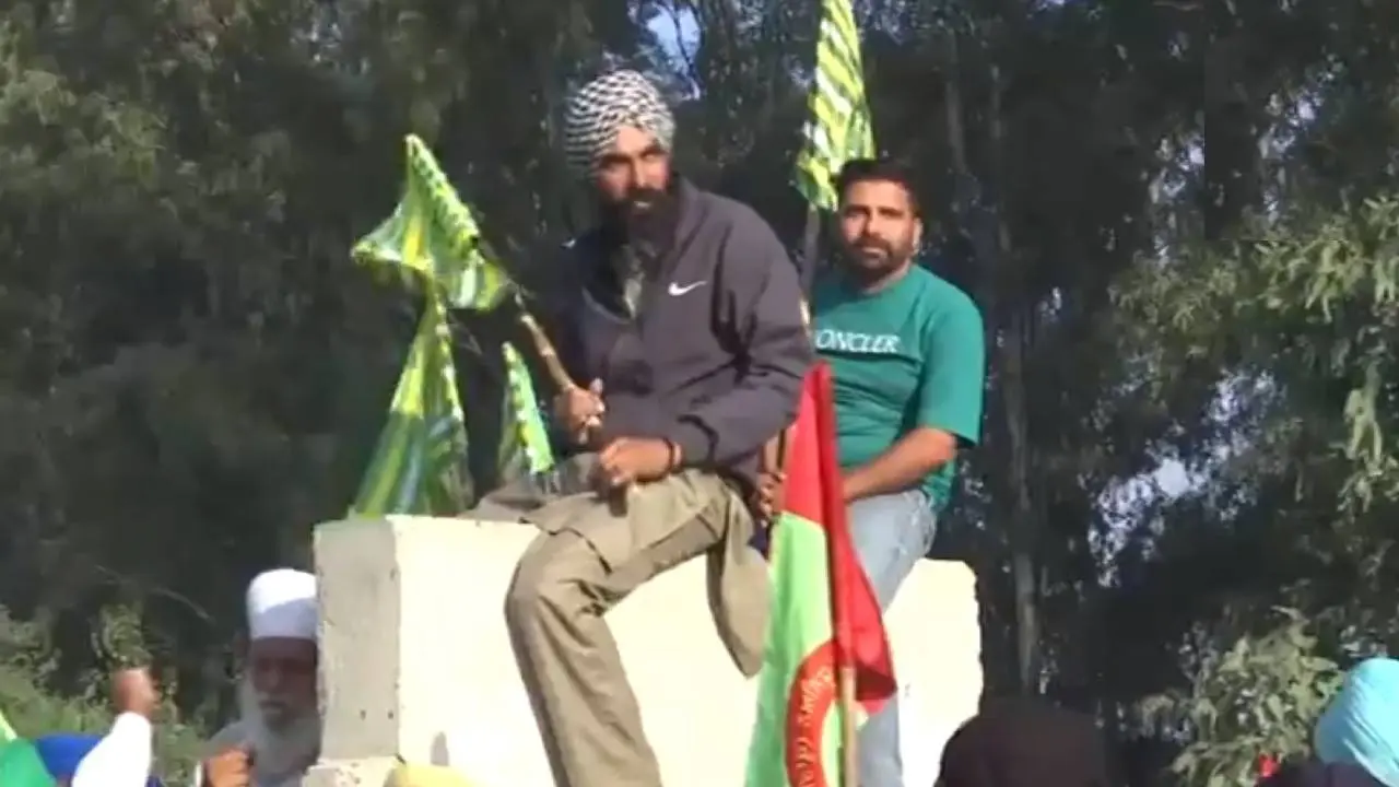 farmers will start their march towards Delhi at 1 pm today