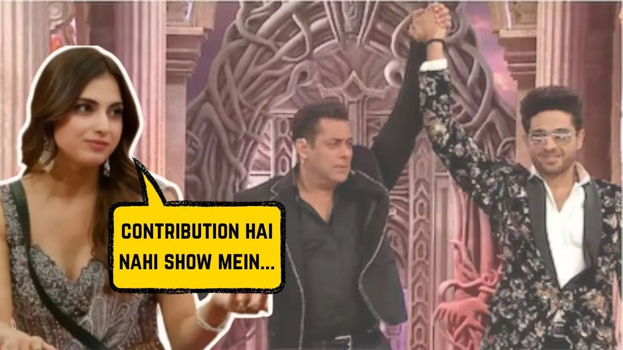 Farrhana Bhatt Calls Gaurav Khanna’s Bigg Boss 19 Win ‘Non-Deserving’, Says ‘He Never Took Clear Stand’ Farrhana Bhatt Calls Gaurav Khanna’s Bigg Boss 19 Win ‘Non-Deserving’, Says ‘He Never Took Clear Stand’