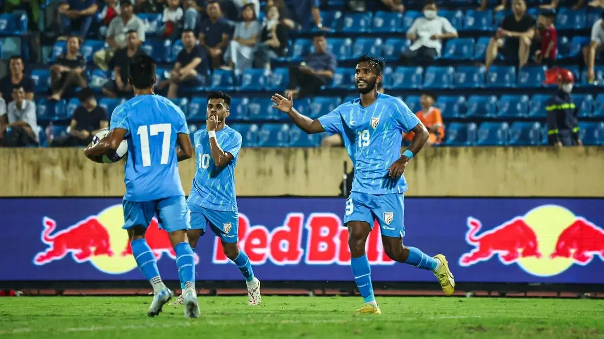 Feels amazing to make a difference for the national team: Farukh Choudhary Farukh Choudhary