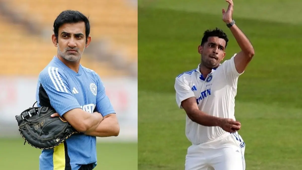 fast bowler anshul Kamboj included as arshdeep singh ruled out due to injury india vs England 4th test updates