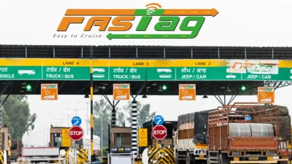 FasTag Annual Toll Pass