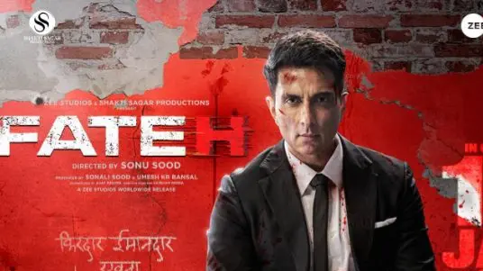 FatehA poster of Fateh