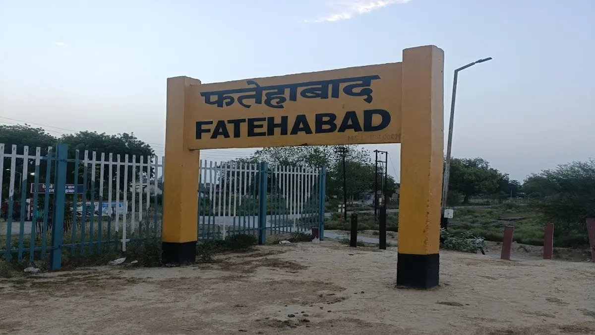 Fatehabad to be renamed as Sindoorpuram