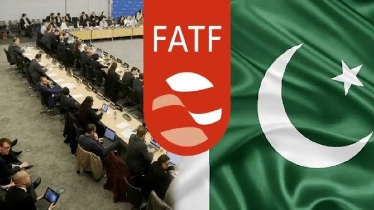 FATF, Pakistan