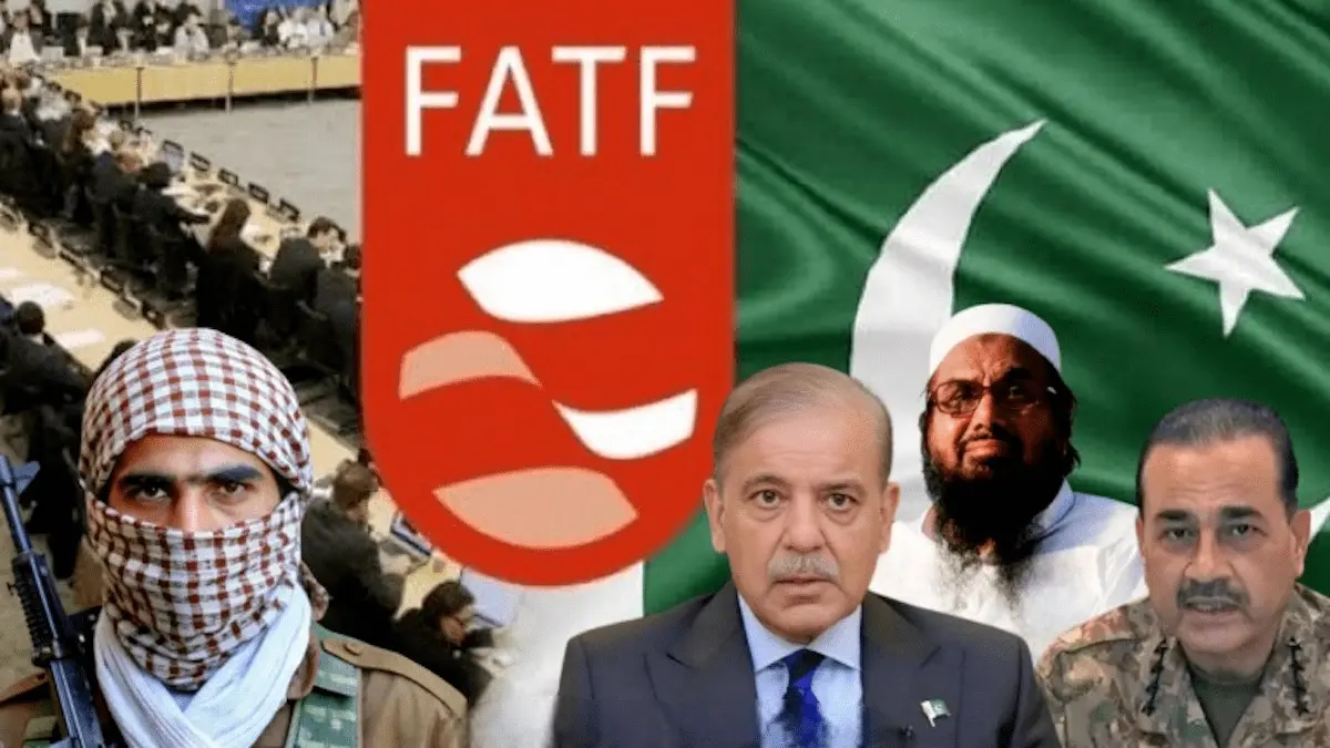 FATF, Pakistan