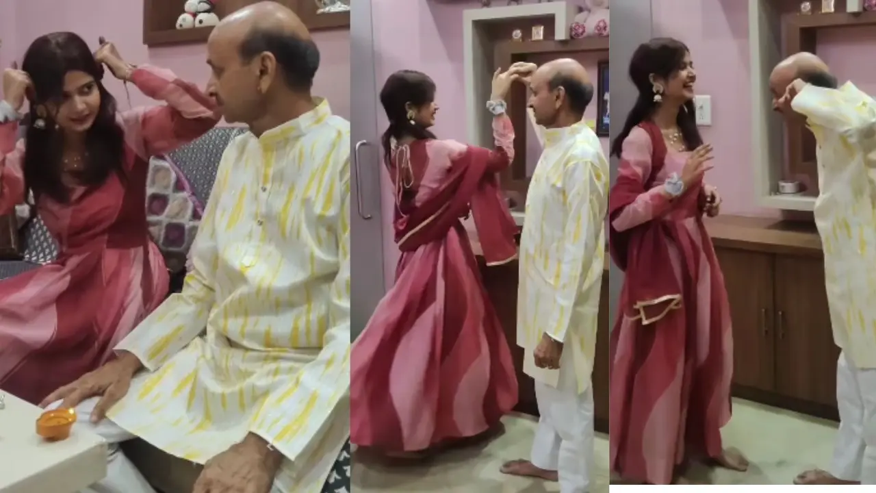 Father-Daughter Viral Video