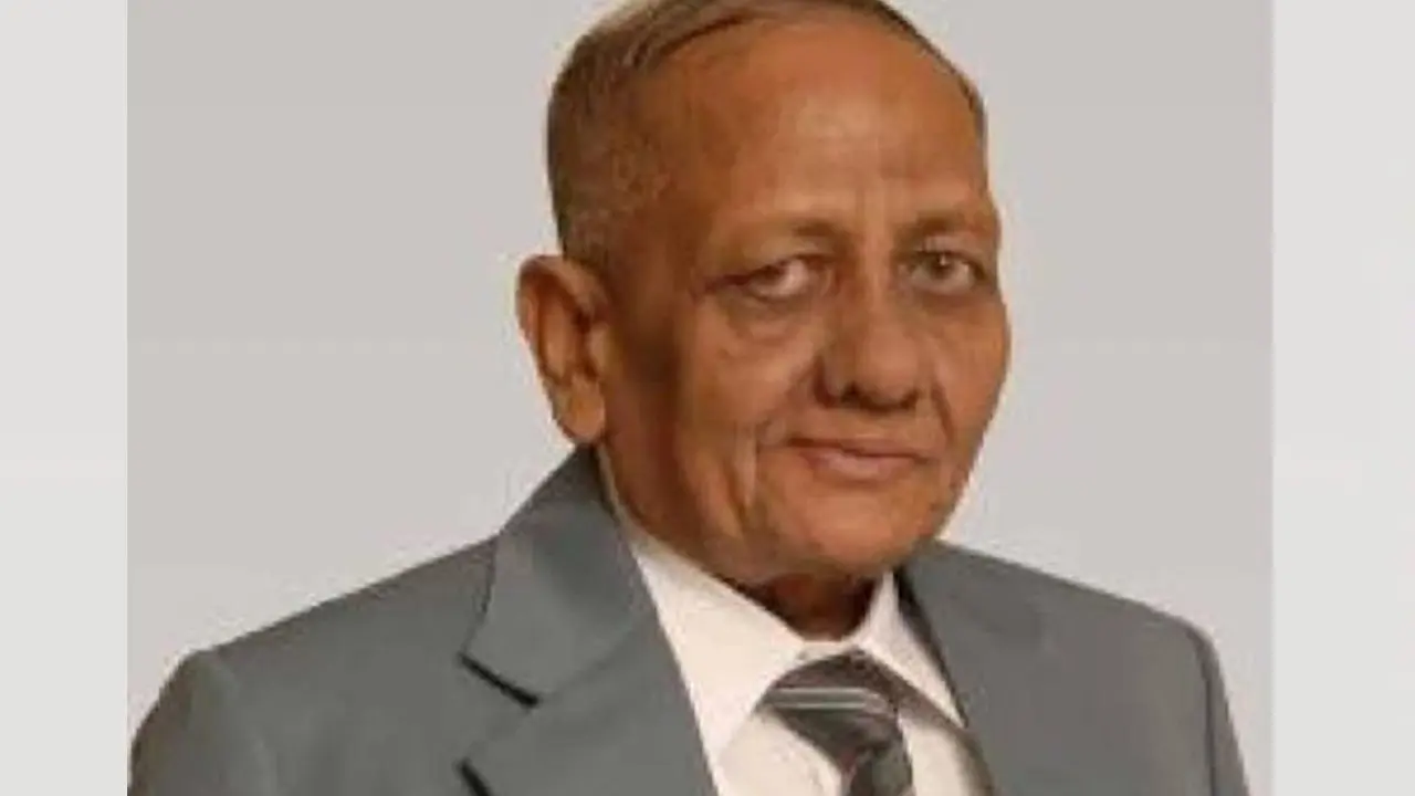 Father of Agni Missile RN Aggarwal passes away