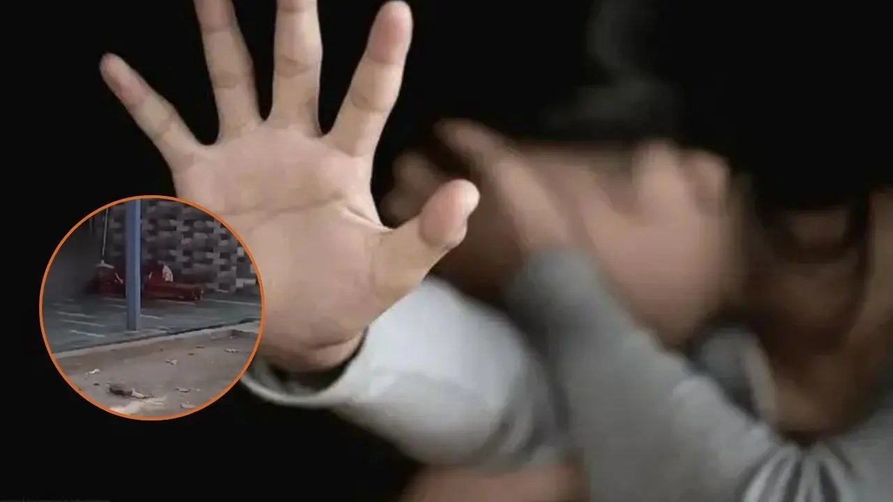 Father Raped Step Daughter