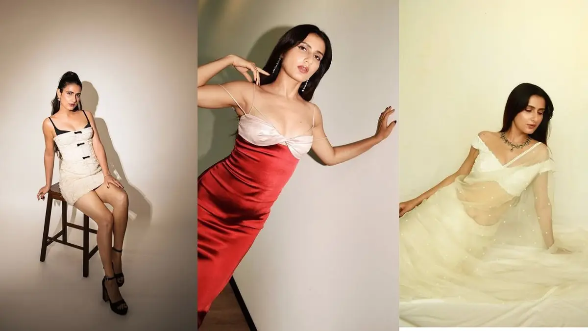 Fatima Sana Shaikh’s Personal Style Is All About Easy Glam With a Touch of Spice and Oomph Fathima Sana Shaikh Style File