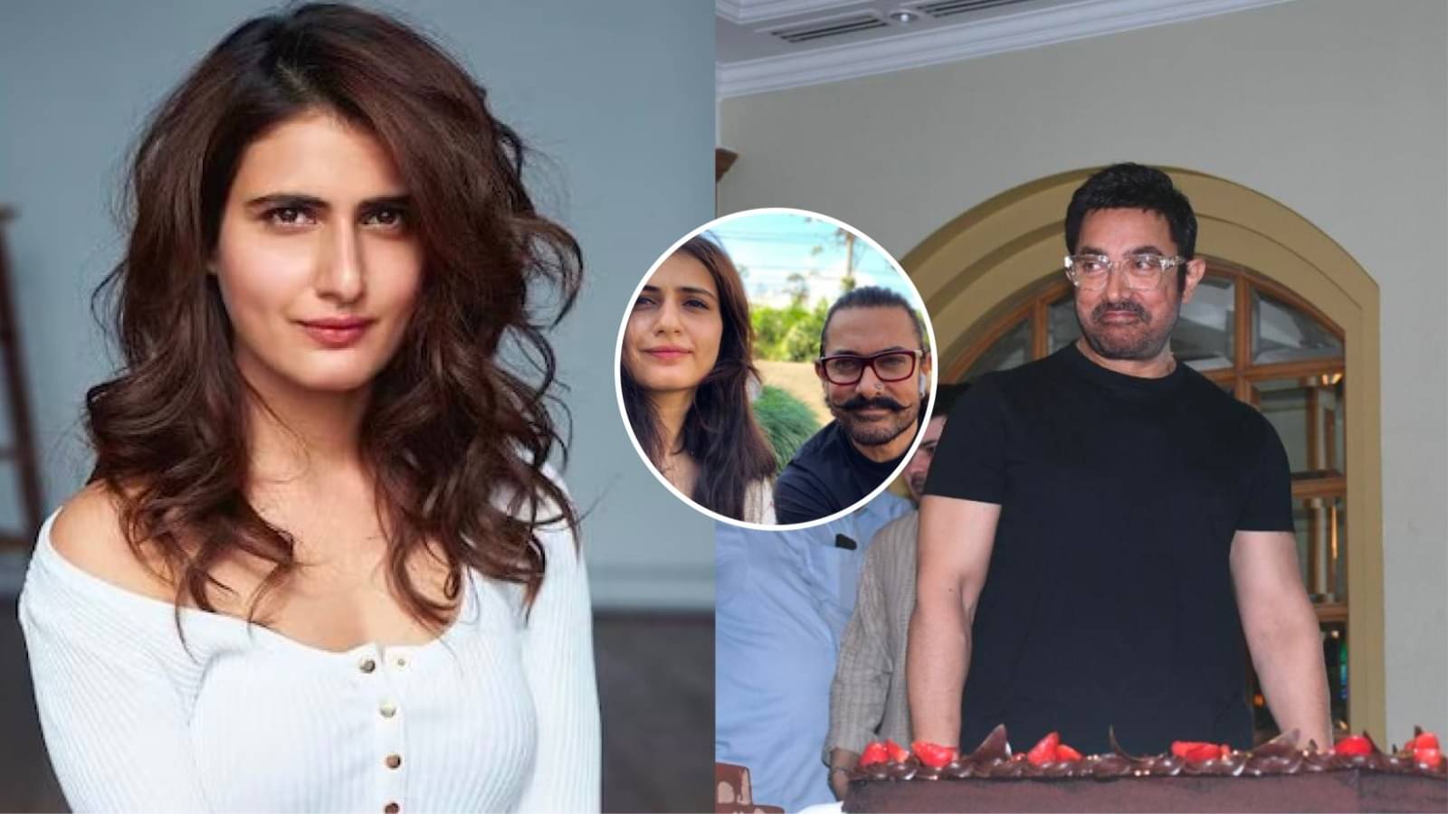 Aamir Khan-Fatima Sana Shaikh Dating Rumours Finally Silenced As Lagaan ...