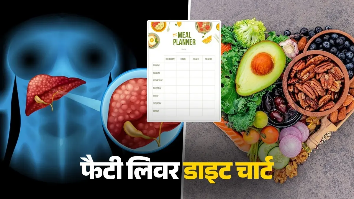Fatty Liver Diet: क्या आपका लिवर हो गया है फैटी? तो अपनी डाइट का रखें खास ध्यान; जानें सुबह से लेकर रात तक क्या खाएं और क्या नहीं? Fatty Liver Diet